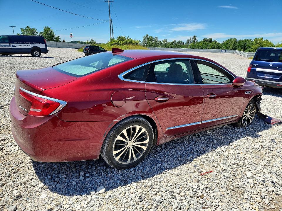 Aukcja sprzedaży 2017 Buick Lacrosse, vin: 1G4ZP5SS9HU133709, numer aukcji: 58069446