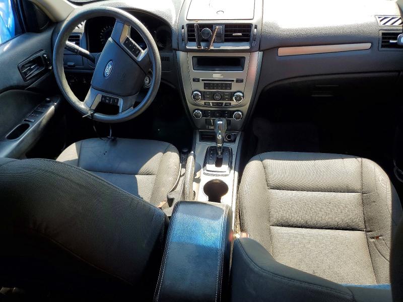 56111656 :رقم المزاد ، 3FAHP0HA9CR167401 vin ، 2012 Ford Fusion مزاد بيع