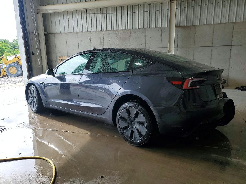 2024 Tesla Model 3 მანქანა იყიდება აუქციონზე, vin: 5YJ3E1EB5RF766223, აუქციონის ნომერი: 57217746