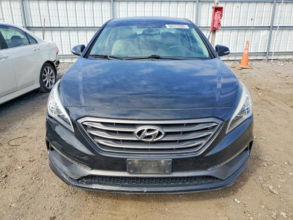 Продаж на аукціоні авто 2015 Hyundai Sonata, vin: 5NPE34AF7FH111079, номер лоту: 56572886