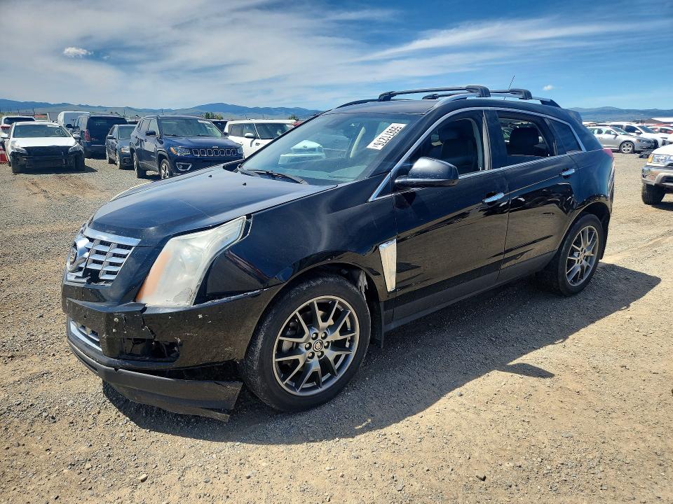 Aukcja sprzedaży 2016 Cadillac Srx, vin: 3GYFNDE37GS567146, numer aukcji: 55971276