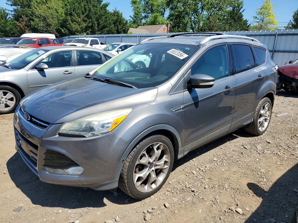 Продажа на аукционе авто 2014 Ford Escape, vin: 1FMCU9J99EUC26911, номер лота: 55523356