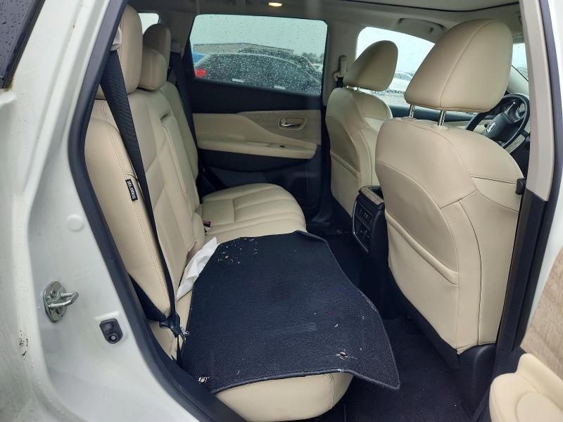 Продаж на аукціоні авто 2020 Nissan Murano, vin: 5N1AZ2CJ5LN122639, номер лоту: 57187916