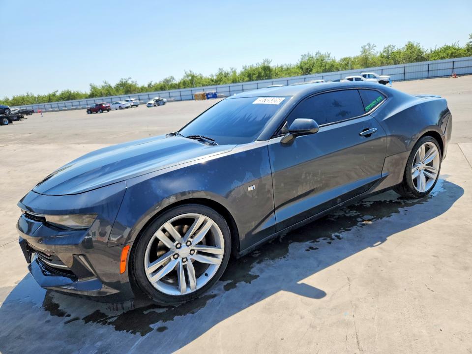Продажа на аукционе авто 2016 Chevrolet Camaro, vin: 1G1FD1RS3G0153385, номер лота: 56709326