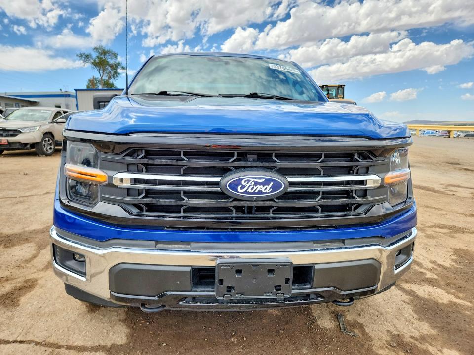 Продажа на аукционе авто 2024 Ford F150, vin: 1FTFW3LD0RFA49296, номер лота: 53780686