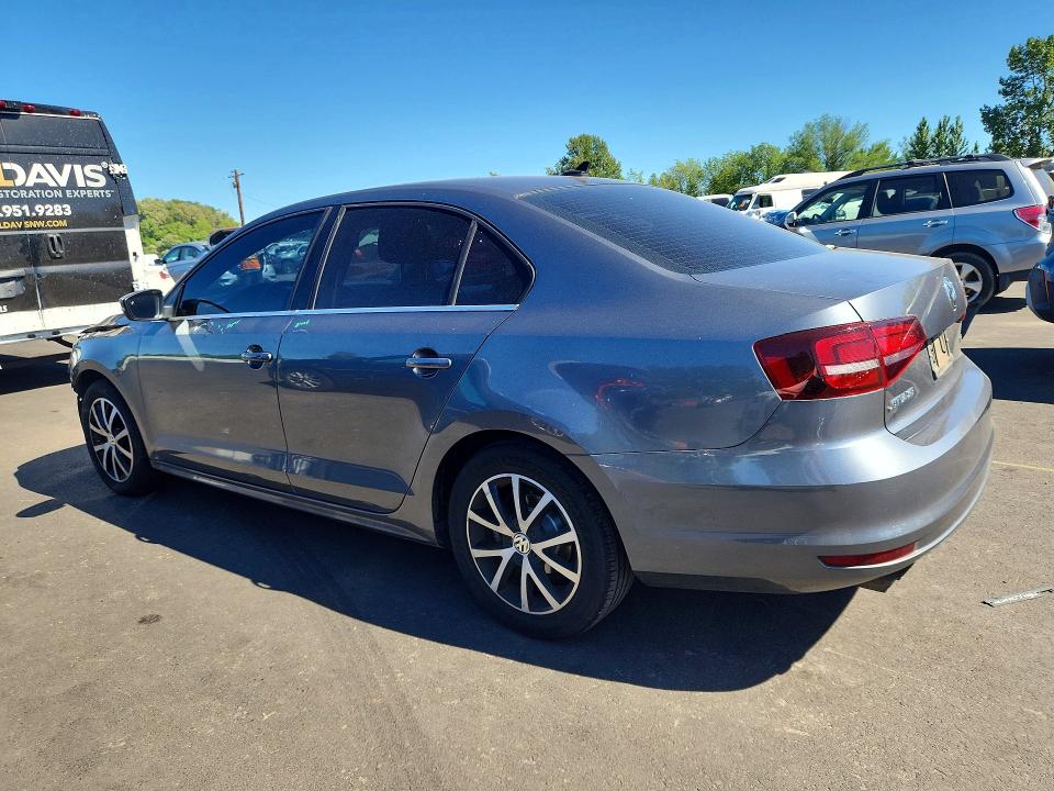 Aukcja sprzedaży 2017 Volkswagen Jetta, vin: 3VWDB7AJ2HM309485, numer aukcji: 57663006