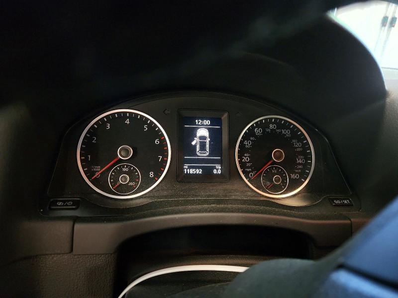 Aukcja sprzedaży 2017 Volkswagen Tiguan, vin: WVGBV7AX3HK000505, numer aukcji: 55472956