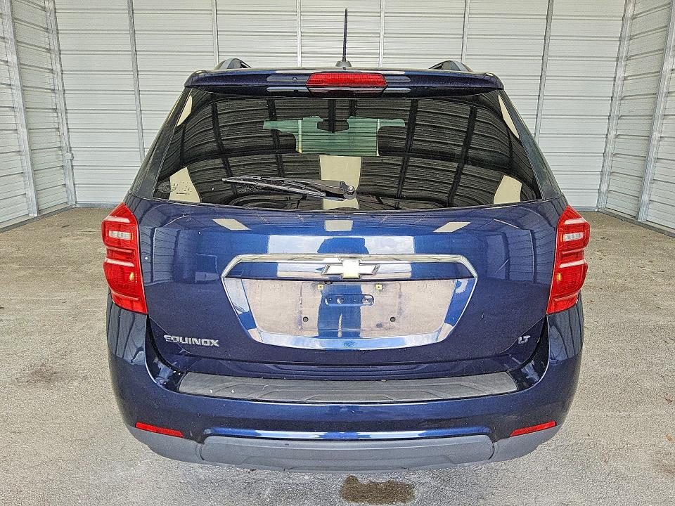 Aukcja sprzedaży 2017 Chevrolet Equinox, vin: 2GNALCEK2H1504189, numer aukcji: 58745836