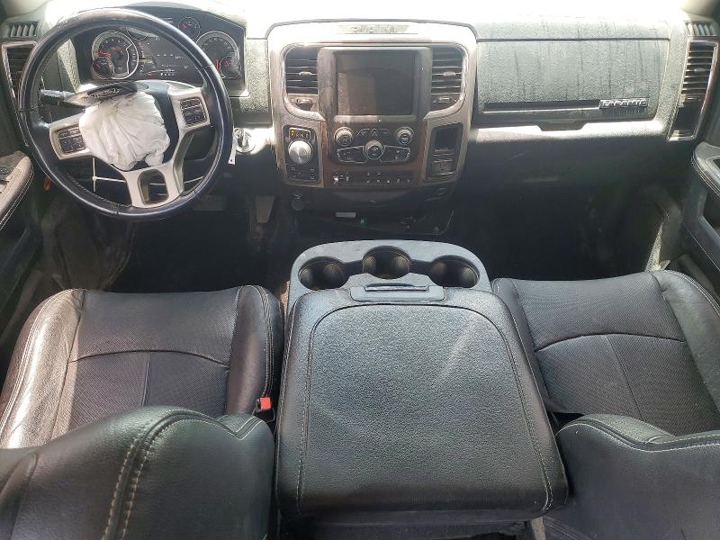 2018 Ram 1500 მანქანა იყიდება აუქციონზე, vin: 1C6RR7VM6JS253032, აუქციონის ნომერი: 57058616