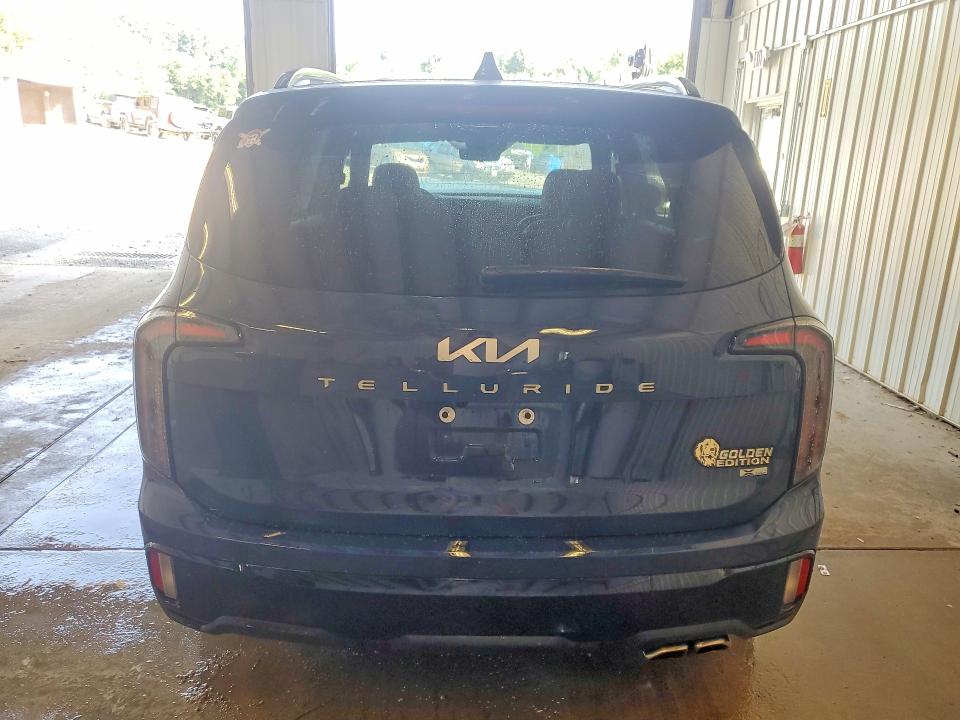 58972926 :رقم المزاد ، 5XYP5DGC7RG537902 vin ، 2024 Kia Telluride مزاد بيع