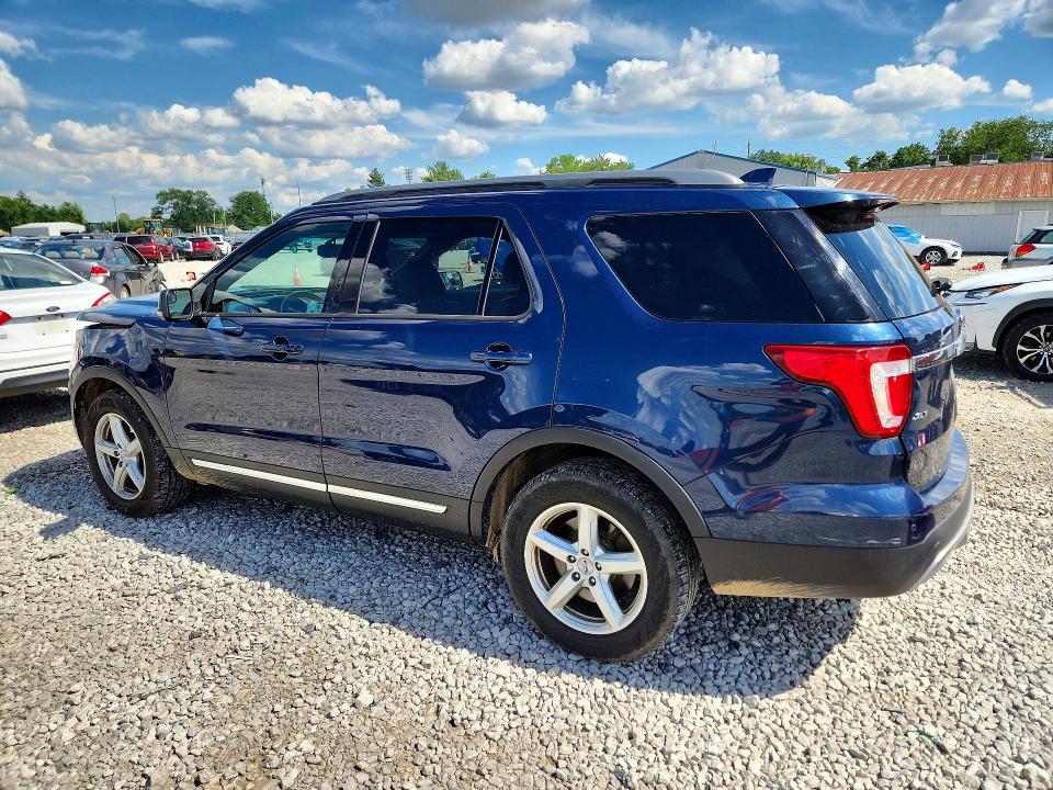 Продаж на аукціоні авто 2016 Ford Explorer, vin: 1FM5K8D81GGC03491, номер лоту: 57748446