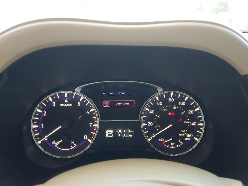 Aukcja sprzedaży 2014 Infiniti Qx60, vin: 5N1AL0MM0EC513050, numer aukcji: 58499366
