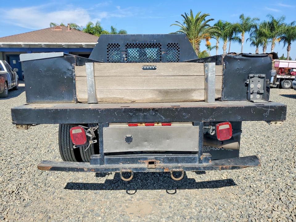 57011446 :رقم المزاد ، 1FD0X4GT9EEB02163 vin ، 2014 Ford F450 مزاد بيع