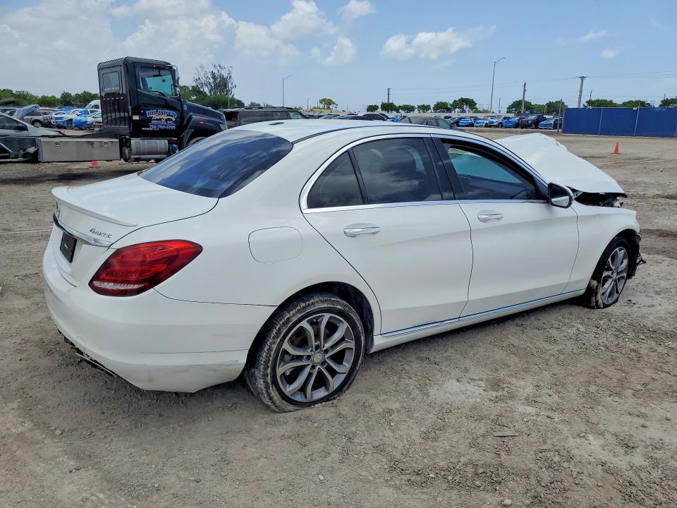 Продаж на аукціоні авто 2016 Mercedes-benz C, vin: 55SWF4KB3GU111683, номер лоту: 58084396