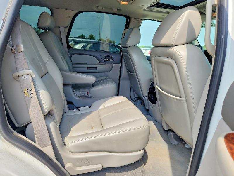 Продажа на аукционе авто 2007 Chevrolet Tahoe, vin: 1GNFK13067J110634, номер лота: 55469286