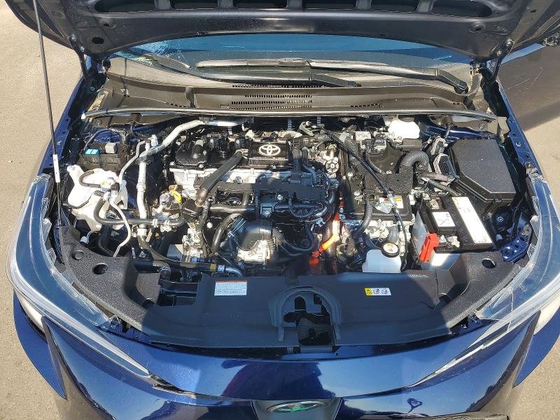 Aukcja sprzedaży 2025 Toyota Corolla Hybrid, vin: JTDBDMHE3S3016604, numer aukcji: 56703206