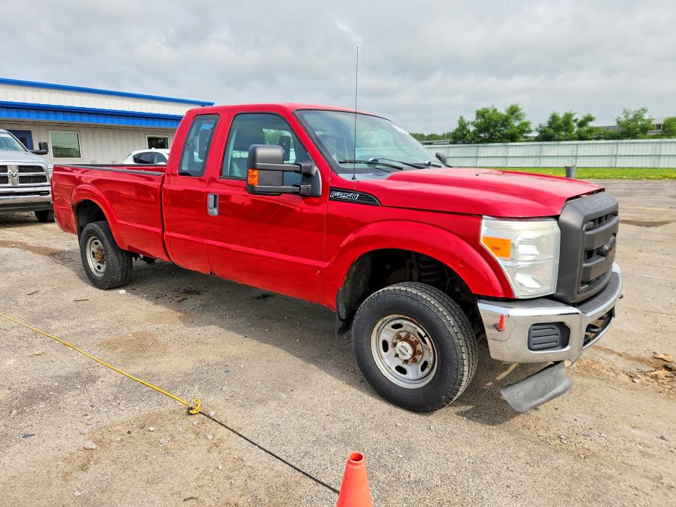 Продаж на аукціоні авто 2011 Ford F250, vin: 1FT7X2B6XBEA30443, номер лоту: 58258826
