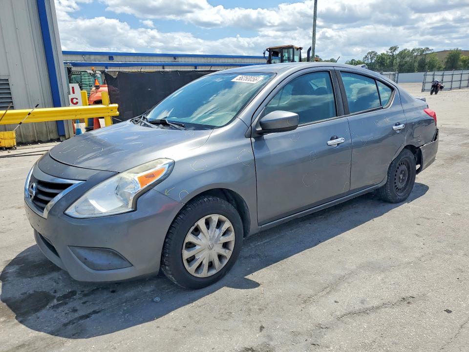 Aukcja sprzedaży 2018 Nissan Versa, vin: 3N1CN7AP0JL873063, numer aukcji: 56250056