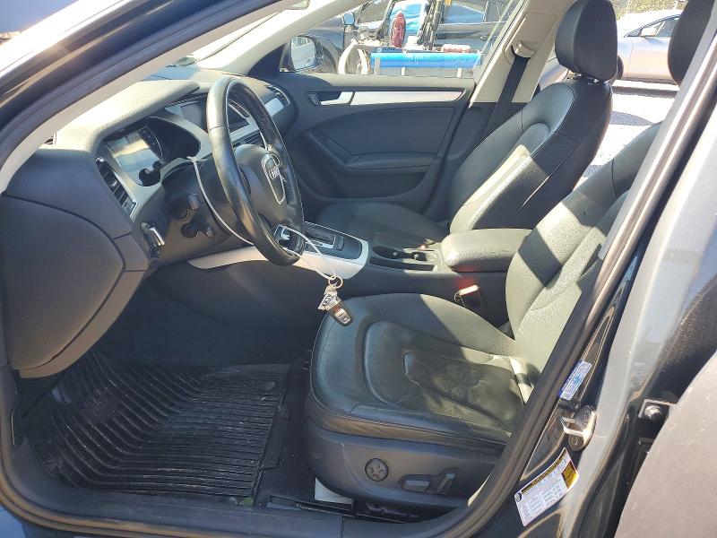 Aukcja sprzedaży 2011 Audi A4, vin: WAUAFAFL4BN038232, numer aukcji: 57534836
