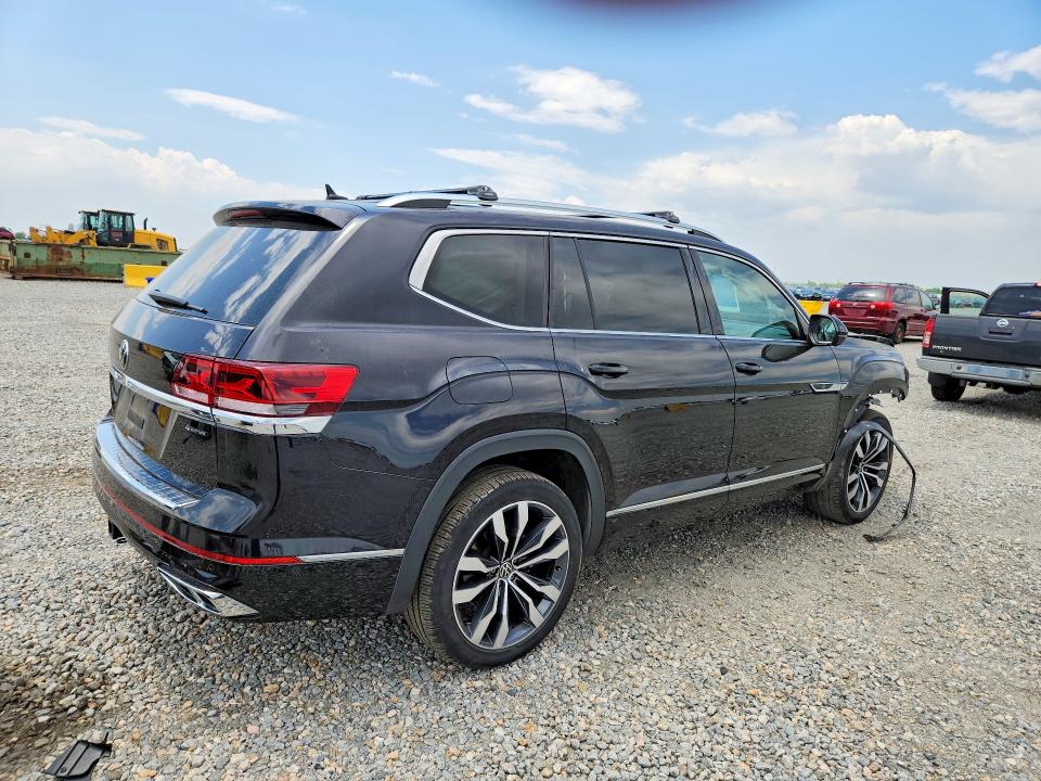 Продаж на аукціоні авто 2023 Volkswagen Atlas, vin: 1V2FR2CA8PC527467, номер лоту: 57253556