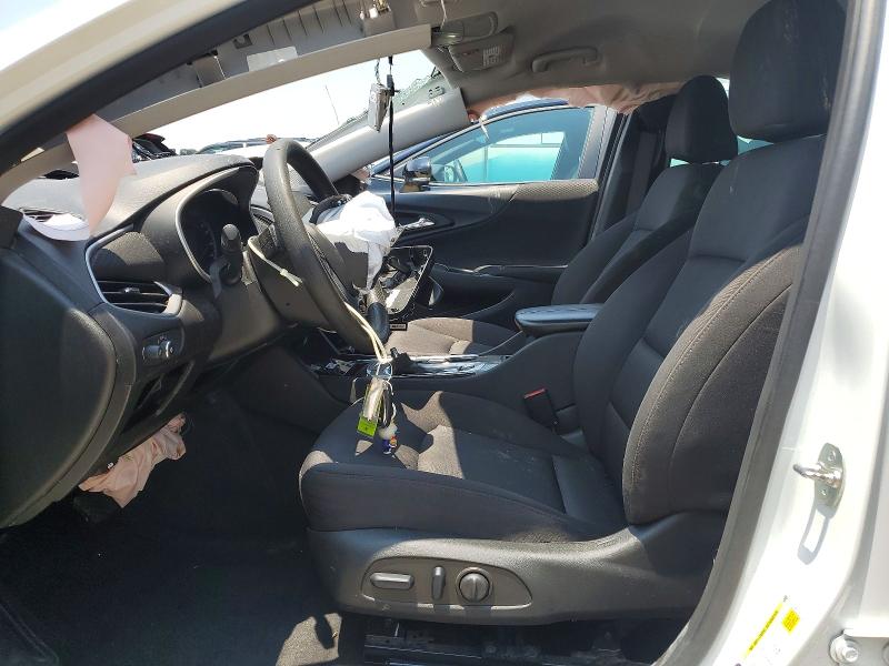Продажа на аукционе авто 2024 Chevrolet Malibu, vin: 1G1ZD5ST0RF167736, номер лота: 57878726