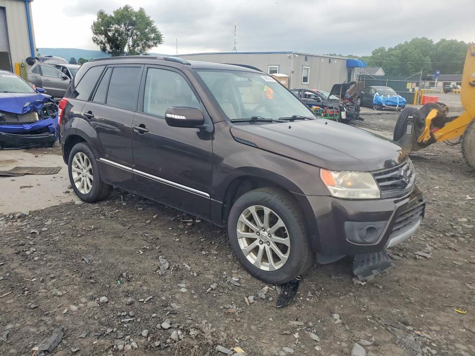 Aukcja sprzedaży 2013 Suzuki Grand Vitara, vin: JS3TD0D70D4100009, numer aukcji: 56987686
