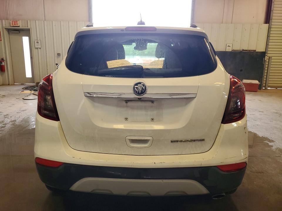 57069416 :رقم المزاد ، KL4CJASB8MB335221 vin ، 2021 Buick Encore مزاد بيع