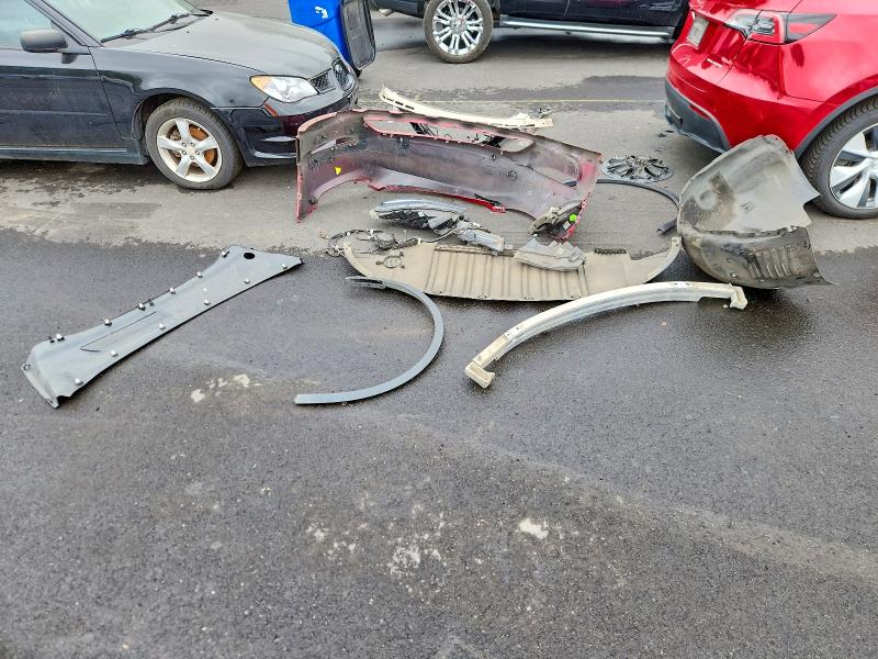 Продажа на аукционе авто 2021 Tesla Model Y, vin: 5YJYGDEE2MF090012, номер лота: 58438076