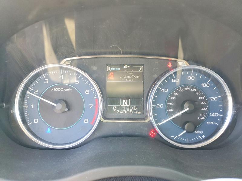 Продаж на аукціоні авто 2015 Subaru Impreza, vin: JF1GPAV66F8230087, номер лоту: 58940196