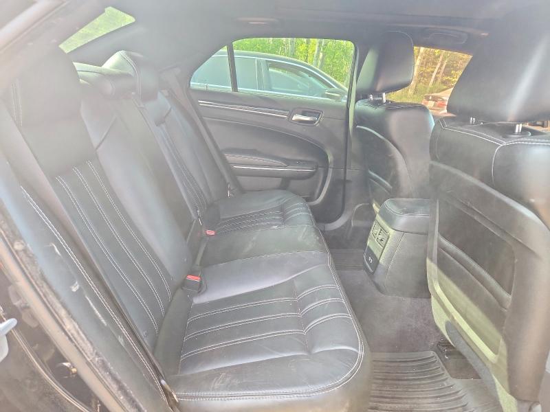 2018 Chrysler 300 მანქანა იყიდება აუქციონზე, vin: 2C3CCABG9JH198731, აუქციონის ნომერი: 56503836