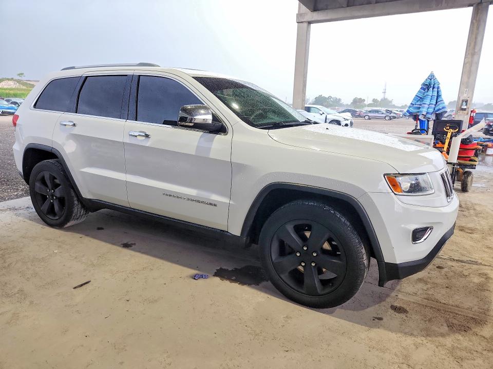 57780986 :رقم المزاد ، 1C4RJEBG9FC872485 vin ، 2015 Jeep Grand Cherokee مزاد بيع