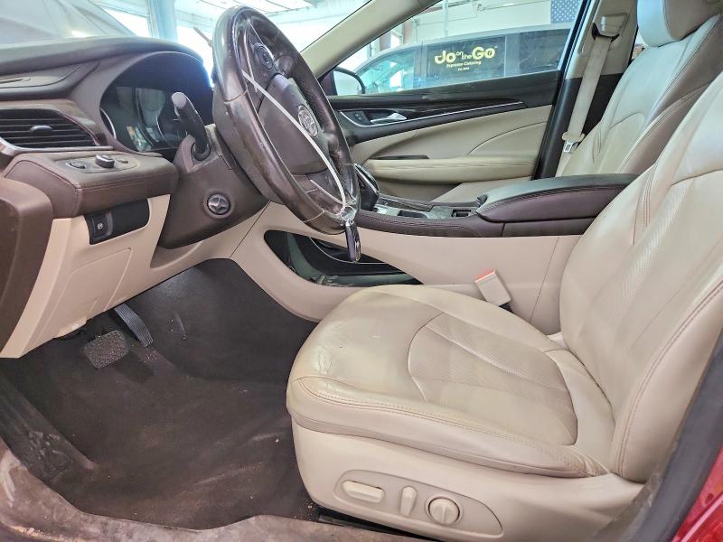 Aukcja sprzedaży 2017 Buick Lacrosse, vin: 1G4ZP5SS2HU179463, numer aukcji: 57226356