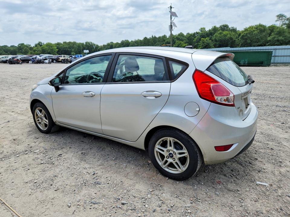 2019 Ford Fiesta მანქანა იყიდება აუქციონზე, vin: 3FADP4EJ7KM158637, აუქციონის ნომერი: 85611615