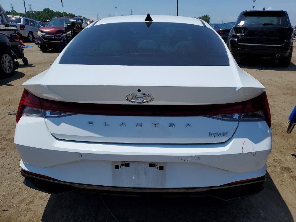 Продаж на аукціоні авто 2023 Hyundai Elantra, vin: KMHLN4AJ7PU047103, номер лоту: 59115166