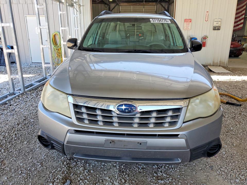 Продажа на аукционе авто 2011 Subaru Forester, vin: JF2SHBBC7BH746276, номер лота: 57194776