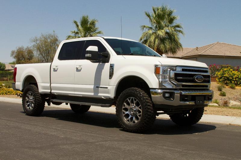 2021 Ford F250 მანქანა იყიდება აუქციონზე, vin: 1FT7W2BT6MEC60086, აუქციონის ნომერი: 58142896