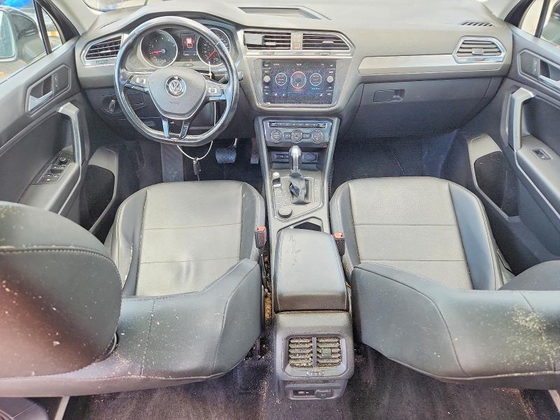57335396 :رقم المزاد ، 3VV2B7AXXKM057685 vin ، 2019 Volkswagen Tiguan مزاد بيع