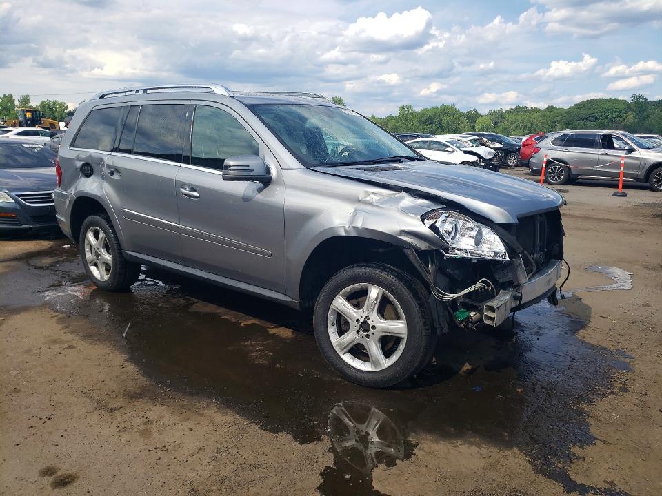 Aukcja sprzedaży 2012 Mercedes-benz Gl, vin: 4JGBF7BE8CA789677, numer aukcji: 57502446