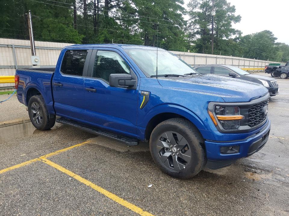Продажа на аукционе авто 2025 Ford F150, vin: 1FTEW2KPXSKF03794, номер лота: 57142686