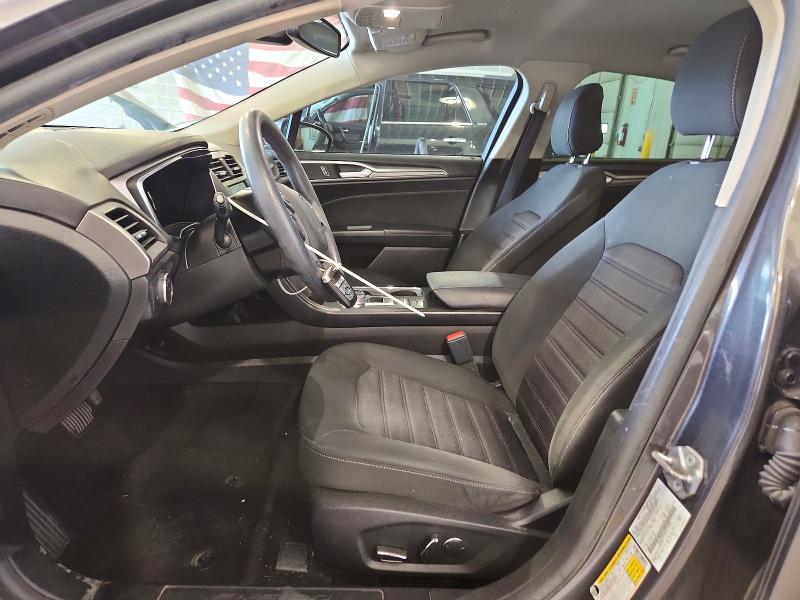 Продаж на аукціоні авто 2020 Ford Fusion, vin: 3FA6P0HD0LR112059, номер лоту: 58843266