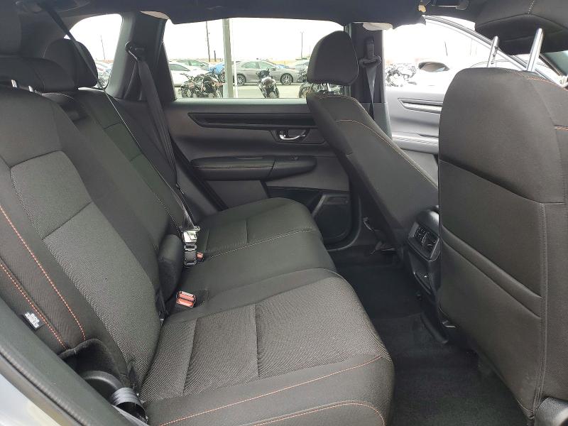 2025 Honda Cr-v მანქანა იყიდება აუქციონზე, vin: 5J6RS5H56SL016424, აუქციონის ნომერი: 56519256
