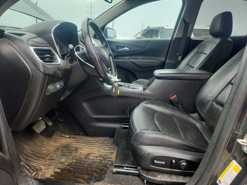 Продаж на аукціоні авто 2019 Chevrolet Equinox, vin: 2GNAXYEX2K6174738, номер лоту: 58453926