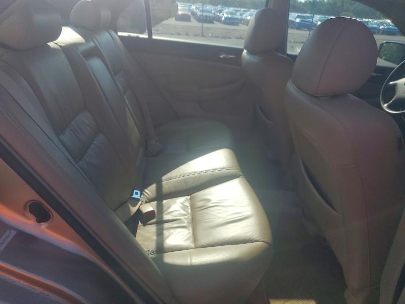 85637025 :رقم المزاد ، 1HGCM66525A038369 vin ، 2005 Honda Accord مزاد بيع