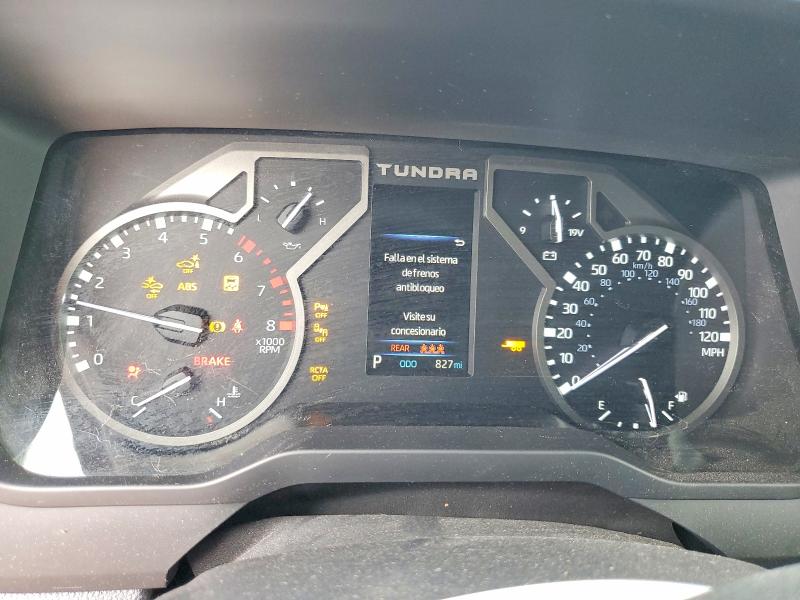 Продаж на аукціоні авто 2026 Toyota Tundra, vin: 5TFLA5DB4TX361682, номер лоту: 58776836