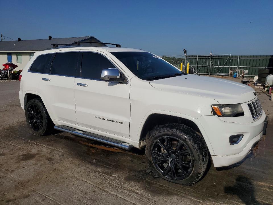 2014 Jeep Grand Cherokee მანქანა იყიდება აუქციონზე, vin: 1C4RJFCG1EC153248, აუქციონის ნომერი: 59066696