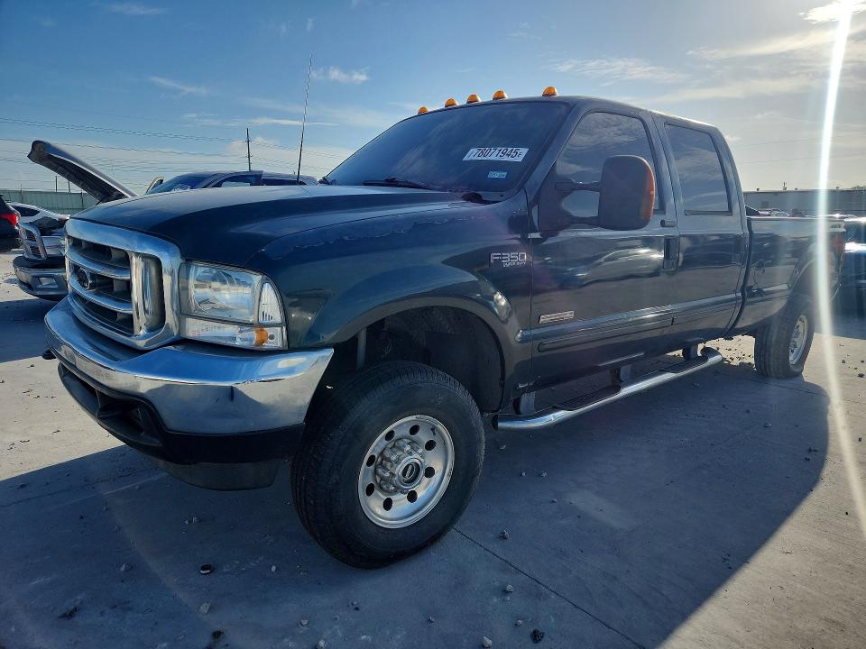Продажа на аукционе авто 2004 Ford F350, vin: 1FTSW31P34EA05612, номер лота: 78071945