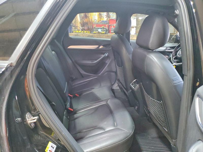 Продажа на аукционе авто 2016 Audi Q3, vin: WA1EFCFS8GR008264, номер лота: 56169056