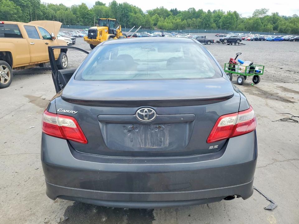 2007 Toyota Camry 4d 2wd მანქანა იყიდება აუქციონზე, vin: 4T1BE46KX7U004968, აუქციონის ნომერი: 56793586