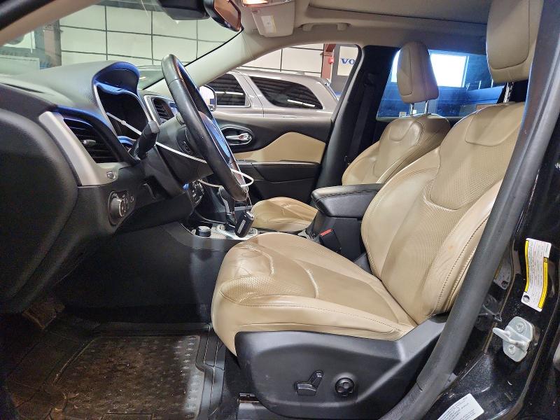 Aukcja sprzedaży 2015 Jeep Cherokee, vin: 1C4PJMDS8FW604948, numer aukcji: 56873166