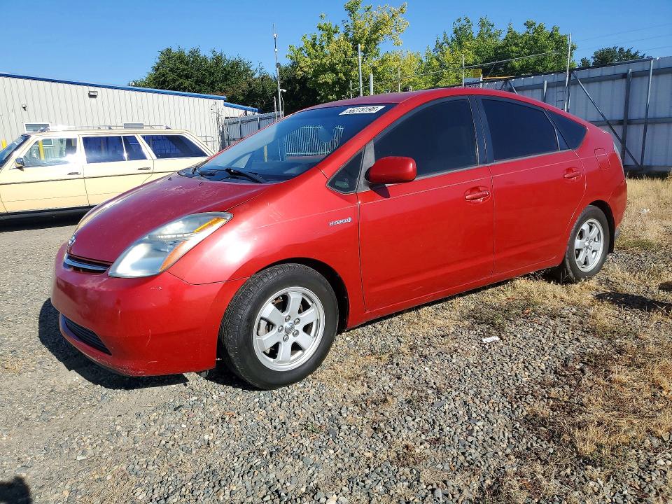 2006 Toyota Prius მანქანა იყიდება აუქციონზე, vin: JTDKB22U767539083, აუქციონის ნომერი: 56279196